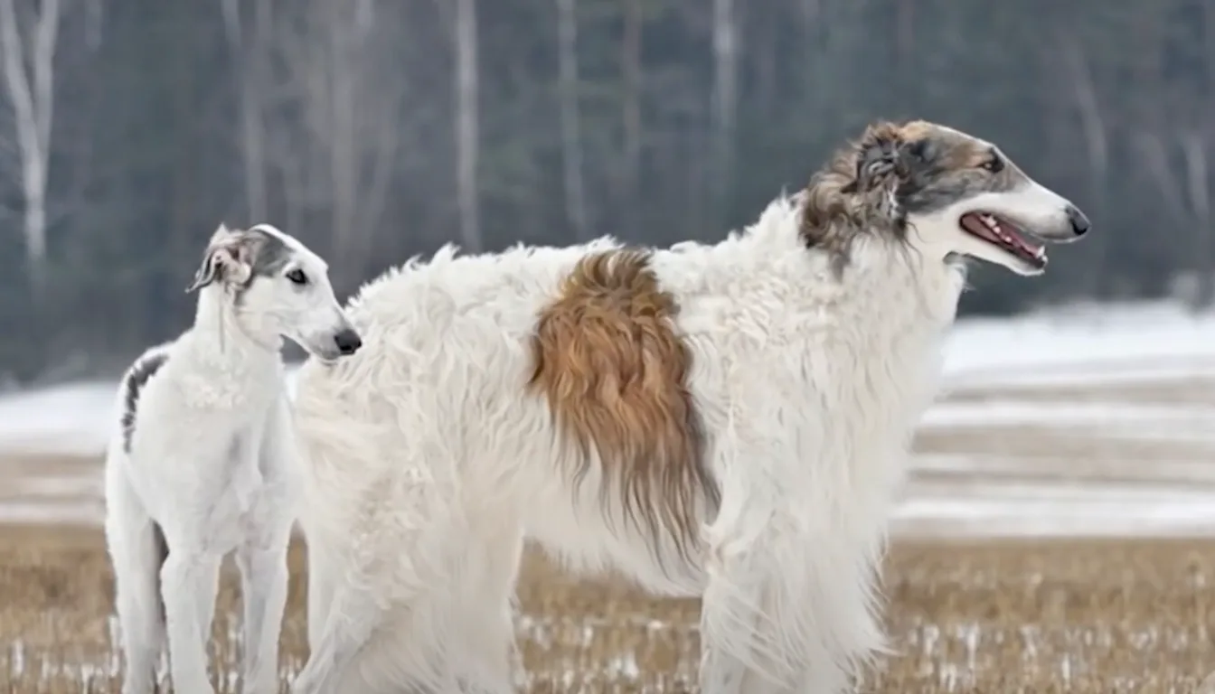 Borzoi