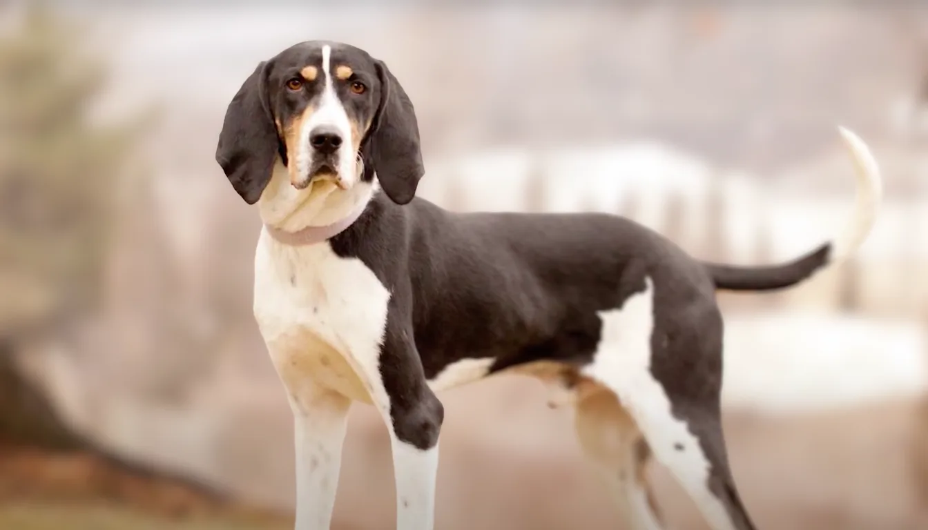 Treeing Walker Coonhound